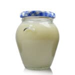 314ml Glass Mayonnaise Jar With Lid