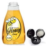 425ml Plastic Squeezy Sauce Bottle