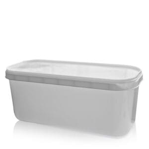 5 Litre Ice Cream Tub