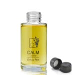 50ml Clear Glass Diffuser Bottle With Screw Cap