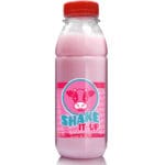330ml Plastic Milkshake Bottle