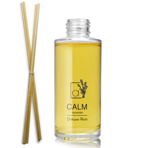 100ml Luxury Glass Diffuser Bottle