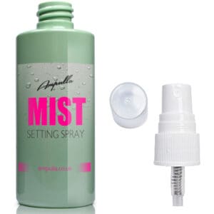 100ml Sage Green Setting Spray Bottle