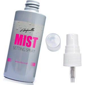 100ml Grey Setting Spray Bottle