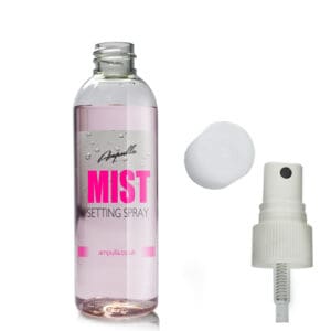 100ml Recycled Setting Spray Bottle