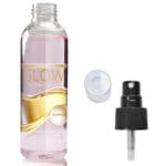 150ml Tall Boston Setting Spray Bottle