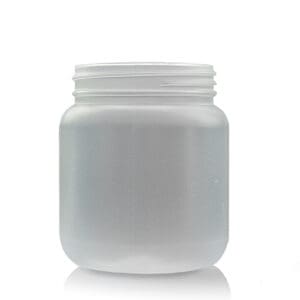 225ml Natural Screw Top Jar