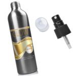 250ml Brushed Aluminium Spray Bottle
