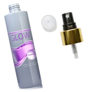 250ml Luxury Grey Setting Spray Bottle