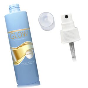 250ml Plastic Bottle With Atomiser Spray