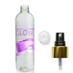 250ml Luxury Recycled Boston Setting Spray Bottle