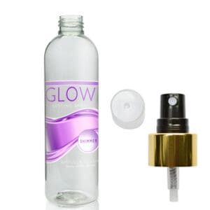 250ml Luxury Recycled Boston Setting Spray Bottle