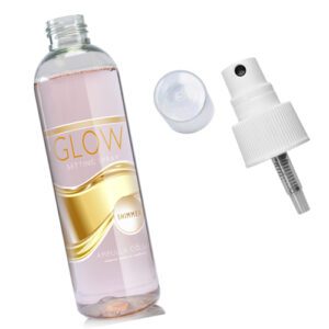 250ml Recycled Boston Setting Spray Bottle