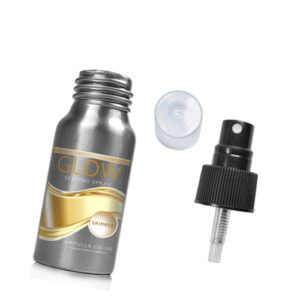 30ml Aluminium Setting Spray Bottle