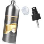 500ml Aluminium Setting Spray Bottle