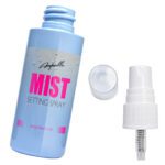 50ml Blue Setting Spray Bottle