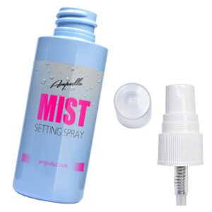 50ml Blue Setting Spray Bottle