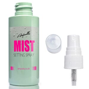 50ml Sage Green Setting Spray Bottle