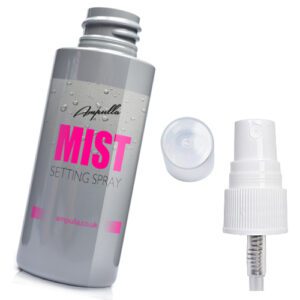 50ml Grey Setting Spray Bottle