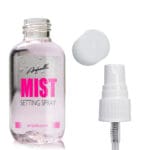 60ml Clear Setting Spray Bottle
