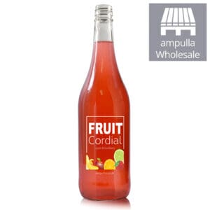 Wholesale 750ml Clear Glass Cordial Bottles