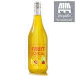 750ml Clear Glass Juice Bottle wholesale