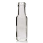 100ml Glass Sauce Bottle