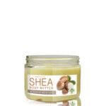 150ml Clear Plastic Body Butter Container