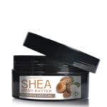 200ml Black Body Butter Container