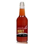 300ml Clear Glass Vinegar Bottle