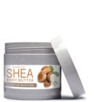 350ml Grey Body Butter Container