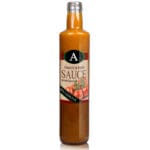 500ml Glass Sauce Bottle