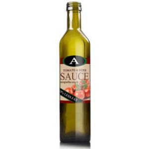 500ml Green Glass Marasca Bottle 31.5mm neck