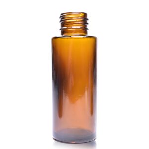 50ml Amber Glass Simplicity Bottle