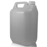 5L Nat jerrycan with cap