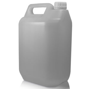 5L Nat jerrycan with cap