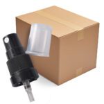 Box of 18mm Tamper Evident Atomiser Sprays