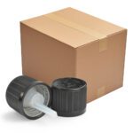 Box of Child Resistant Dropper Caps