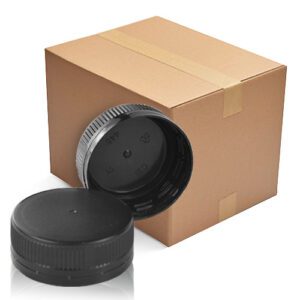 Box of 38mm T/E Juice Bottle Caps