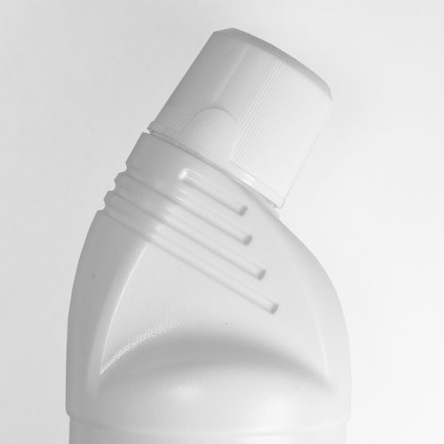 1ltr White Bleach Bottle