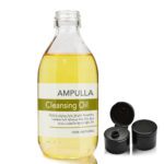 250ml Sirop bottle with flip cap