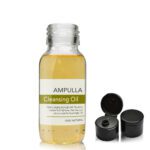 60ml Clear Glass Syrup Bottle With Flip Top Cap