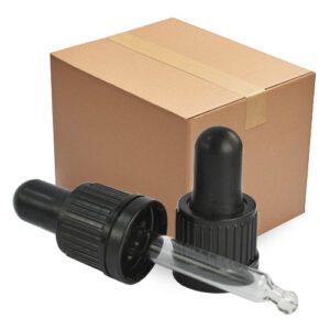 18mm T/E Glass Pipette (20ml) (Box of 500)