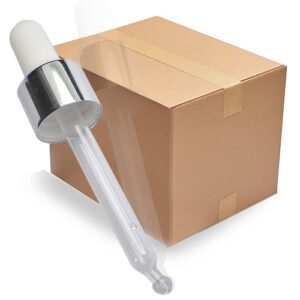 Silver Pipette