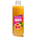 1 Litre Recycled Plastic Juice Bottle (No Cap)