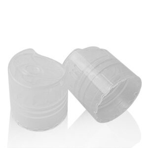 28mm Natural Disc Top Cap