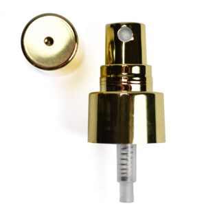 24mm Gold Atomiser Spray