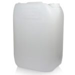 10 Litre UN Natural Jerry Can (No Cap)