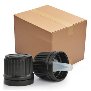 Box of Slow Flow Dropper Caps