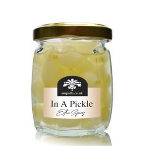 110ml Octagonal Glass Food Jar With Lid